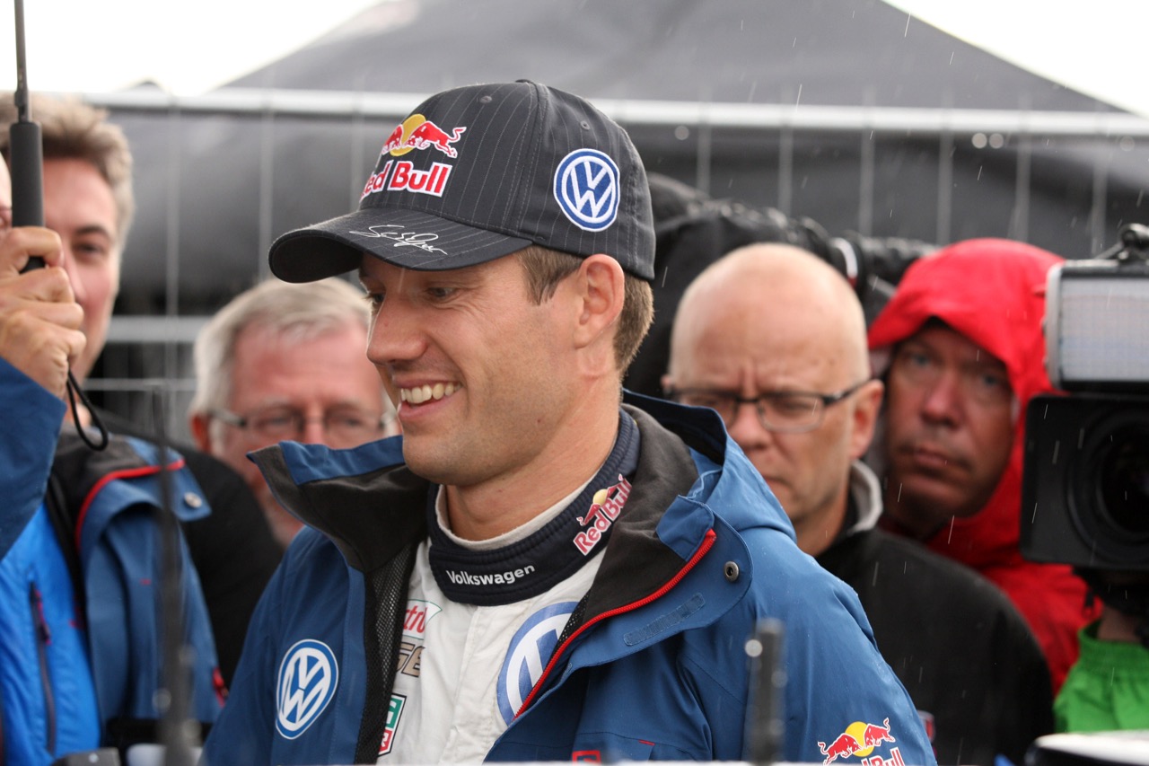 WRC Rally Finland, Jyvaskyla 30 luglio - 02 Agosto 2015