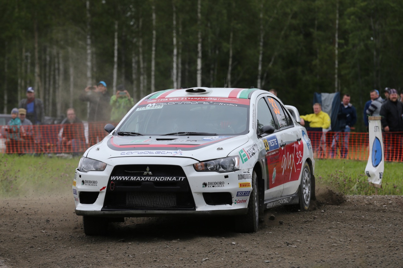 WRC Rally Finland, Jyvaskyla 30 luglio - 02 Agosto 2015