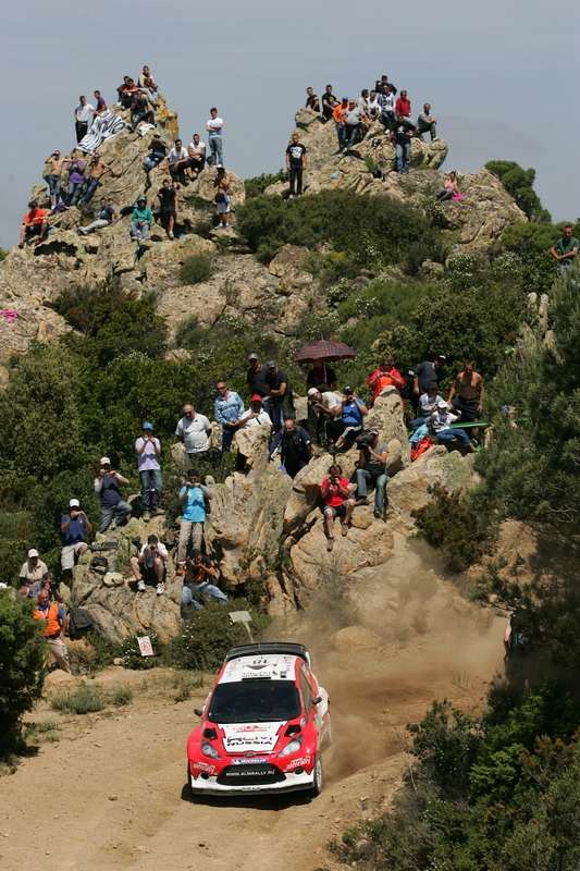WRC Rally Italia Sardegna - 2011 - Galleria 6