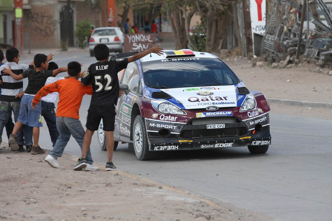 WRC Rally Mexico, Guanajuato 7-10 Marzo 2013