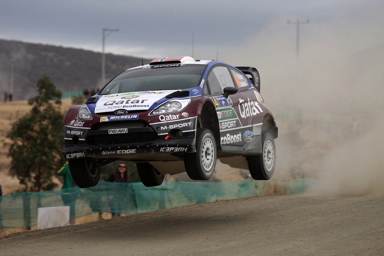 WRC Rally Mexico, Guanajuato 7-10 Marzo 2013