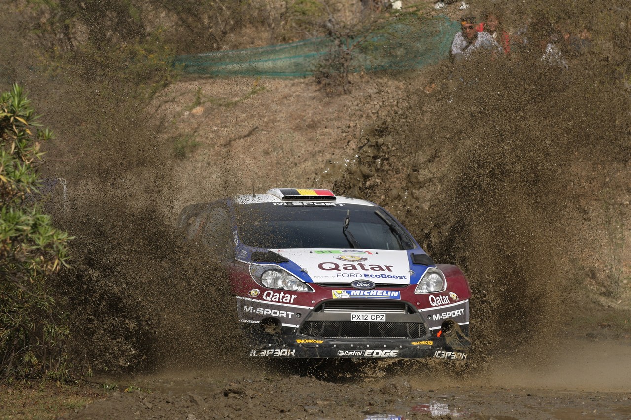 WRC Rally Mexico, Guanajuato 7-10 Marzo 2013