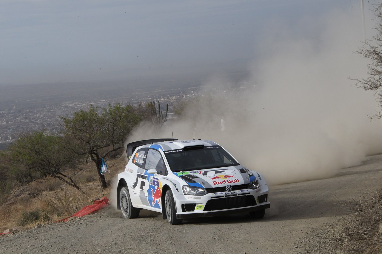 WRC Rally Mexico, Guanajuato 7-10 Marzo 2013