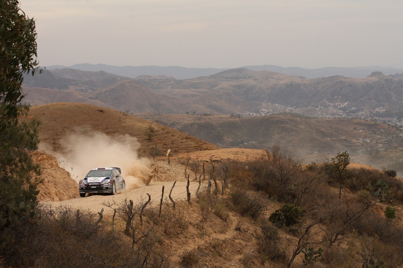 WRC Rally Mexico, Guanajuato 7-10 Marzo 2013