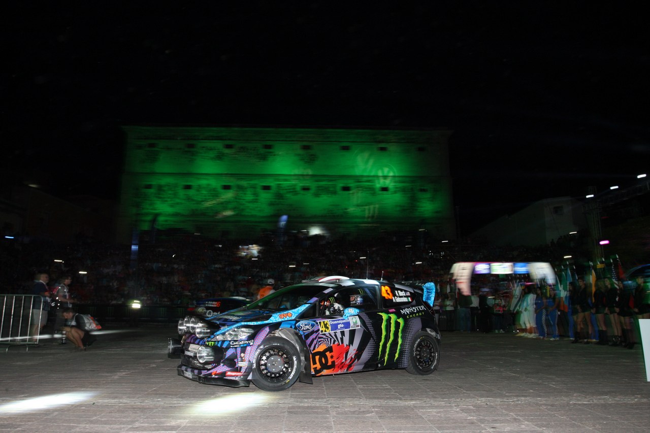 WRC Rally Mexico, Guanajuato 7-10 Marzo 2013