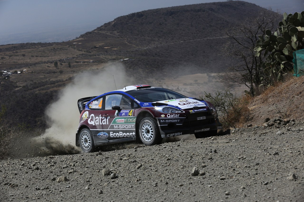 WRC Rally Mexico, Guanajuato 7-10 Marzo 2013