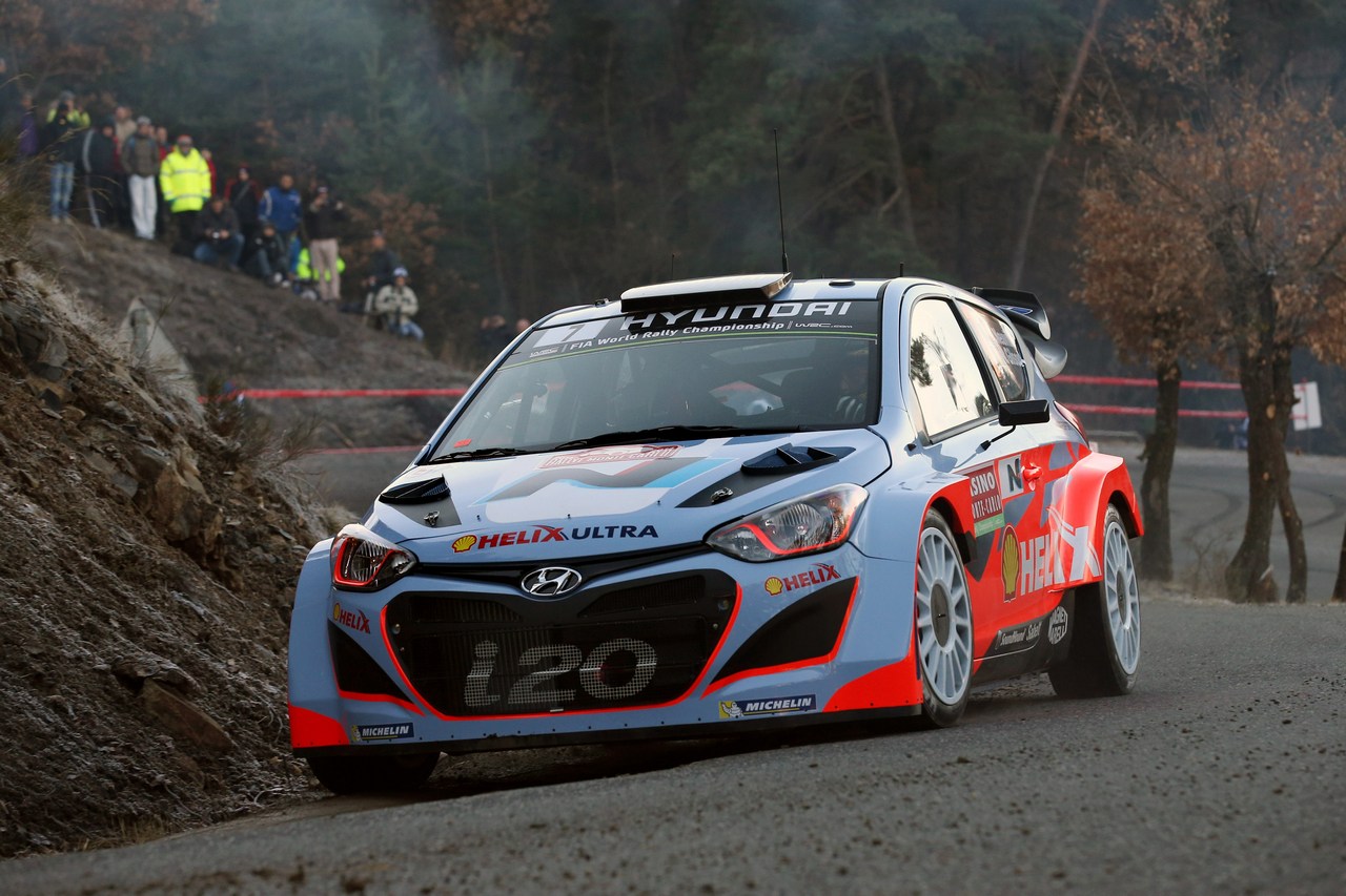 I20 WRC