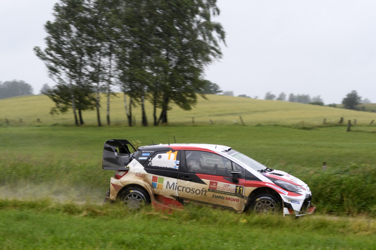 WRC Rally Poland 29 giugno - 02 luglio 2017