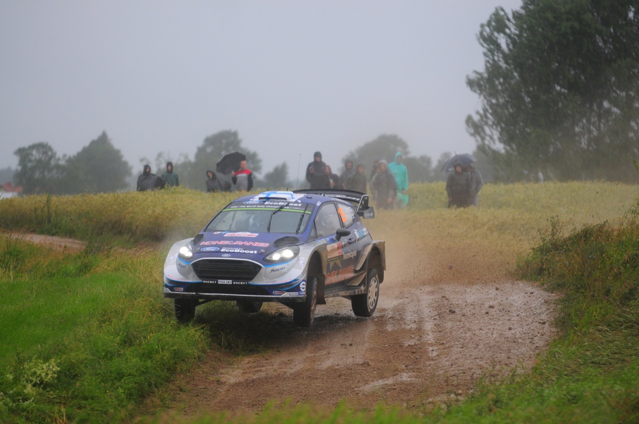 WRC Rally Poland 29 giugno - 02 luglio 2017