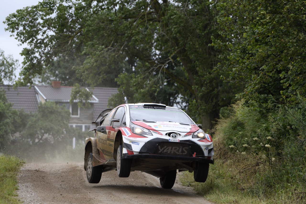 WRC Rally Poland 29 giugno - 02 luglio 2017