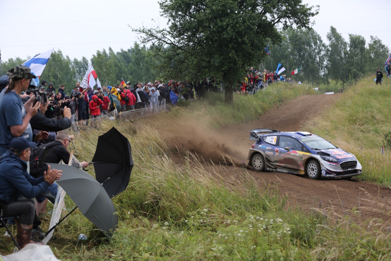 WRC Rally Poland 29 giugno - 02 luglio 2017