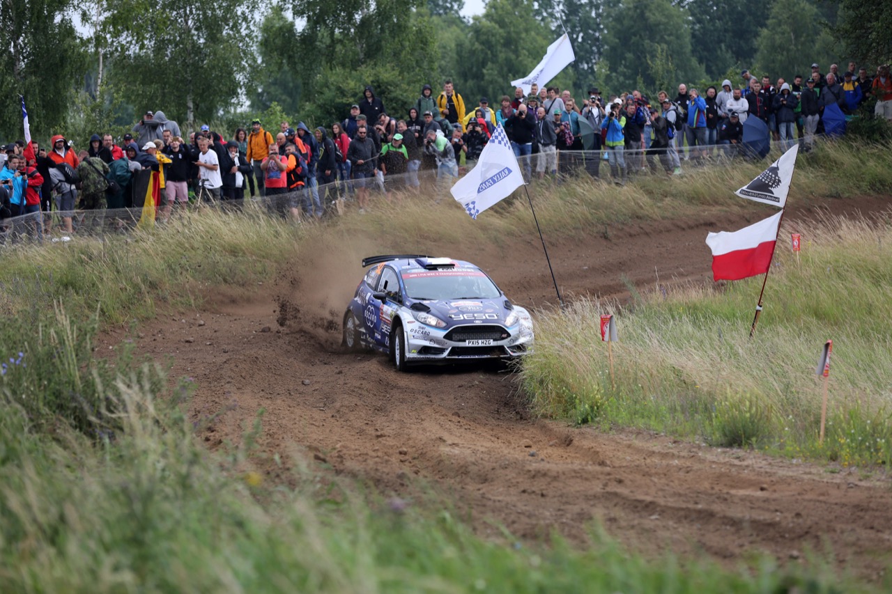 WRC Rally Poland 29 giugno - 02 luglio 2017