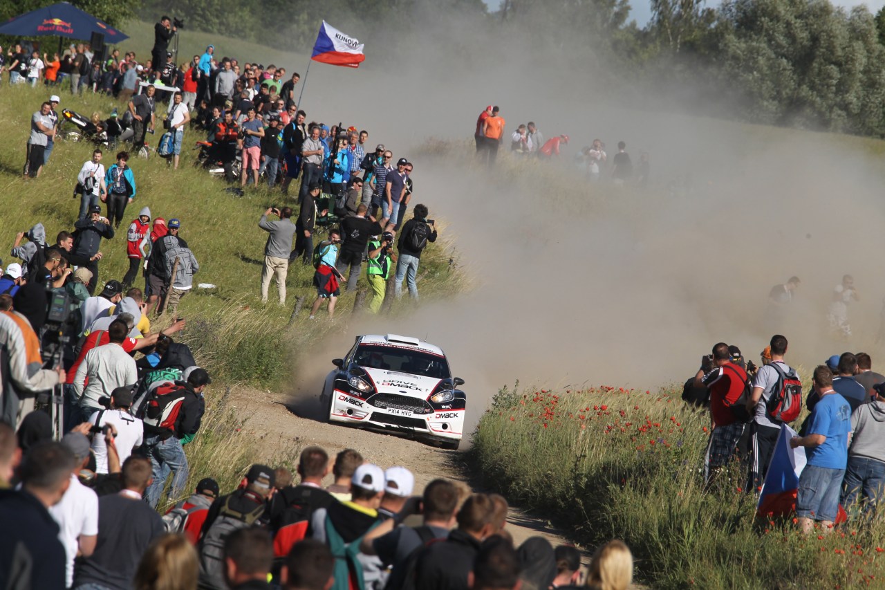 WRC Rally Polonia 26-29 06 2014