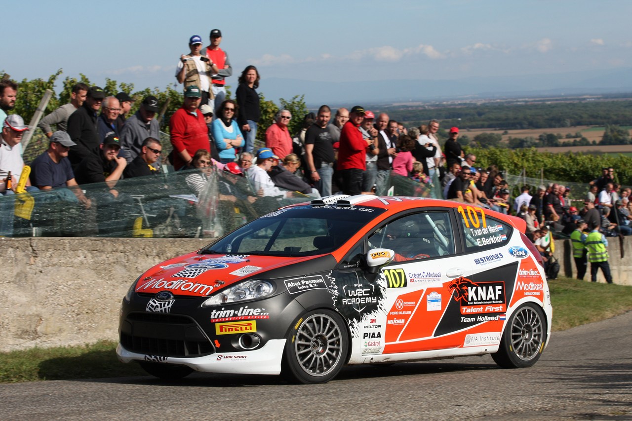 WRC RALLY - Rally de France, Strasburgo 4-7 10 2012