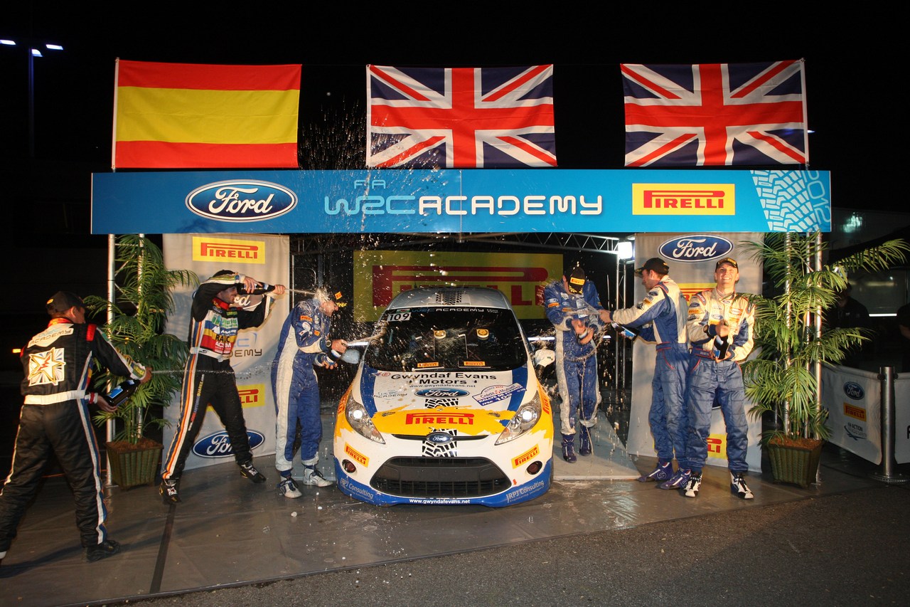 WRC RALLY - Rally de France, Strasburgo 4-7 10 2012