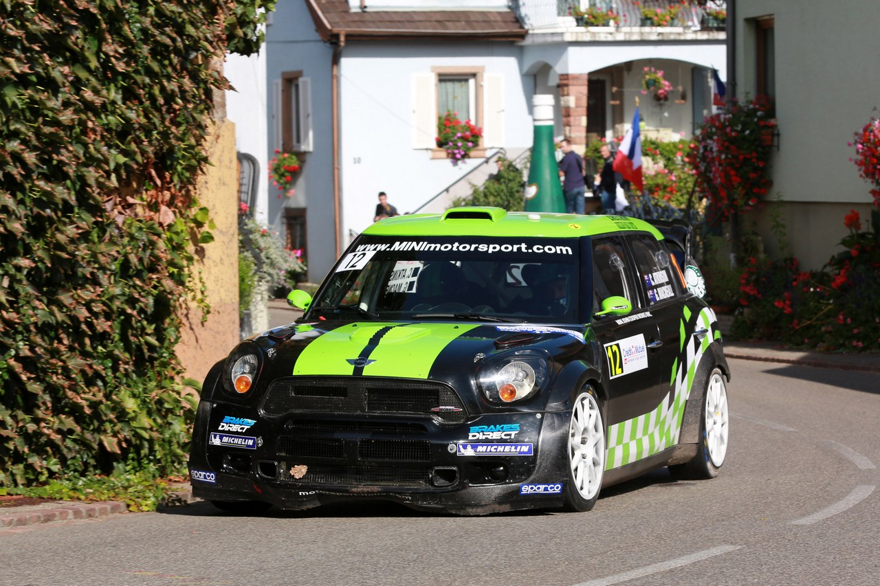 WRC RALLY - Rally de France, Strasburgo 4-7 10 2012