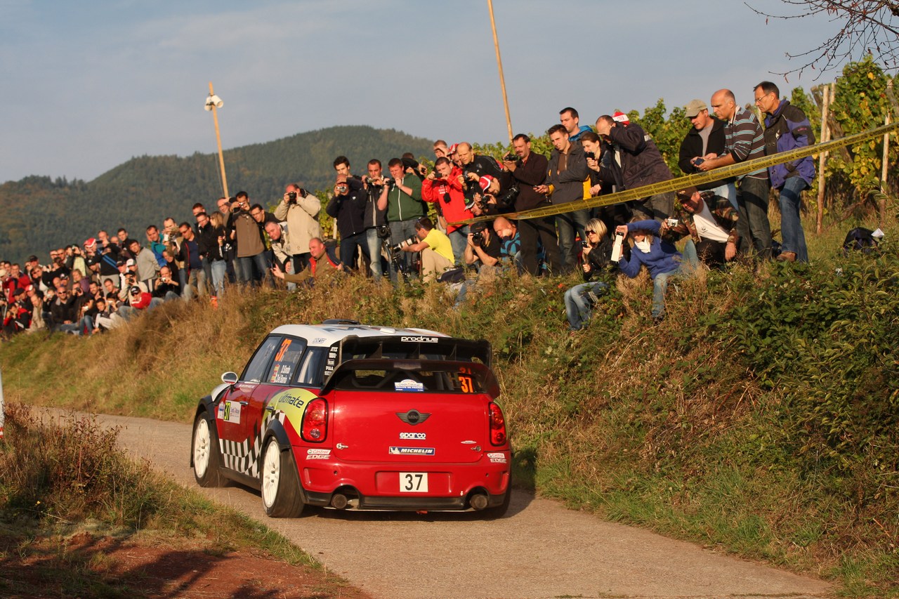 WRC RALLY - Rally de France, Strasburgo 4-7 10 2012