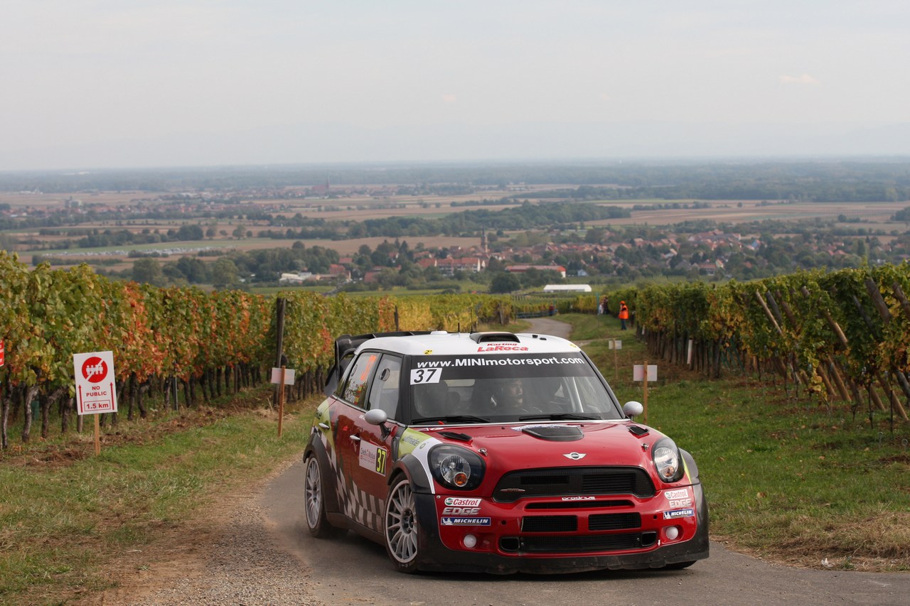 WRC RALLY - Rally de France, Strasburgo 4-7 10 2012