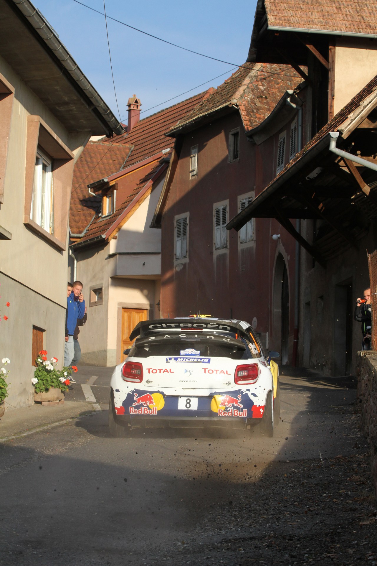 WRC RALLY - Rally de France, Strasburgo 4-7 10 2012