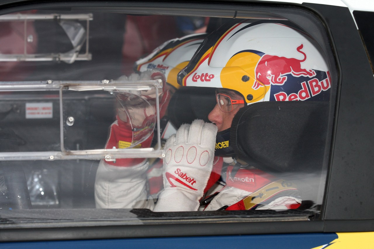 WRC RALLY - Rally de France, Strasburgo 4-7 10 2012