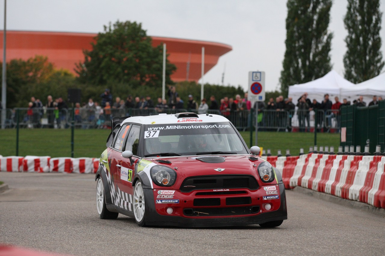 WRC RALLY - Rally de France, Strasburgo 4-7 10 2012