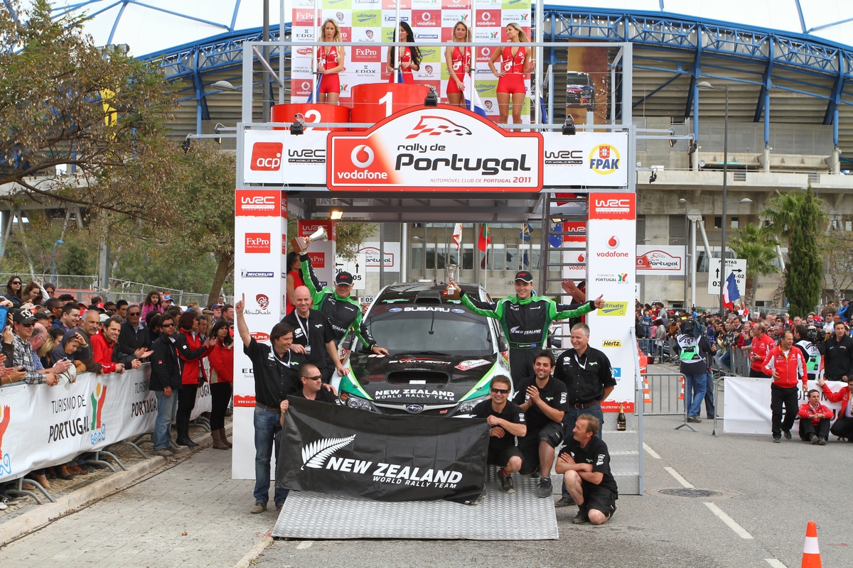 WRC RALLY - Rally de Portugal, Faro 23-27 Marzo 2011 - Galleria 2