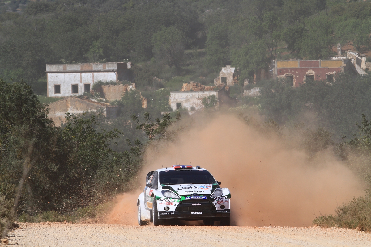 WRC RALLY - Rally de Portugal, Faro 23-27 Marzo 2011 - Galleria 3