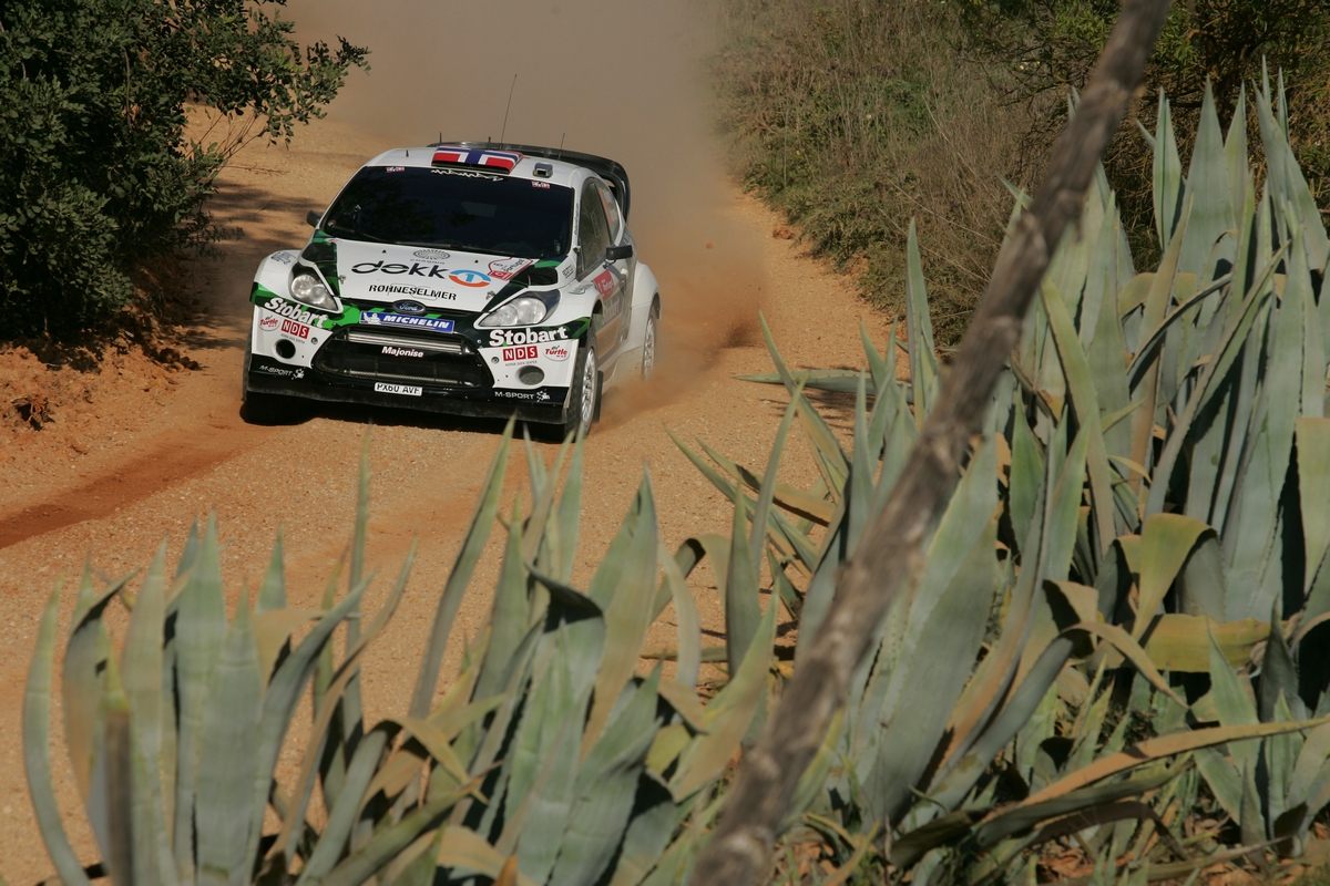 WRC RALLY - Rally de Portugal, Faro 23-27 Marzo 2011 - Galleria 3