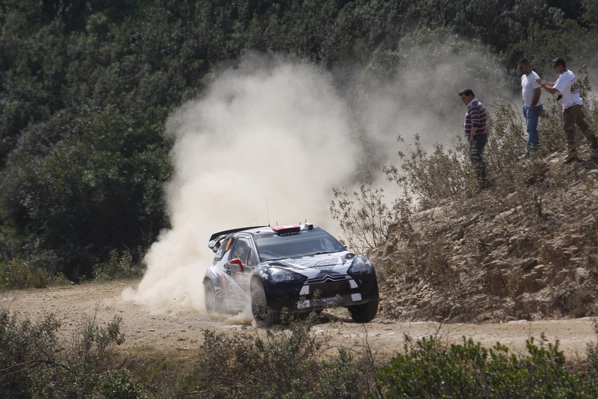 WRC RALLY - Rally de Portugal, Faro 23-27 Marzo 2011 - Galleria 3