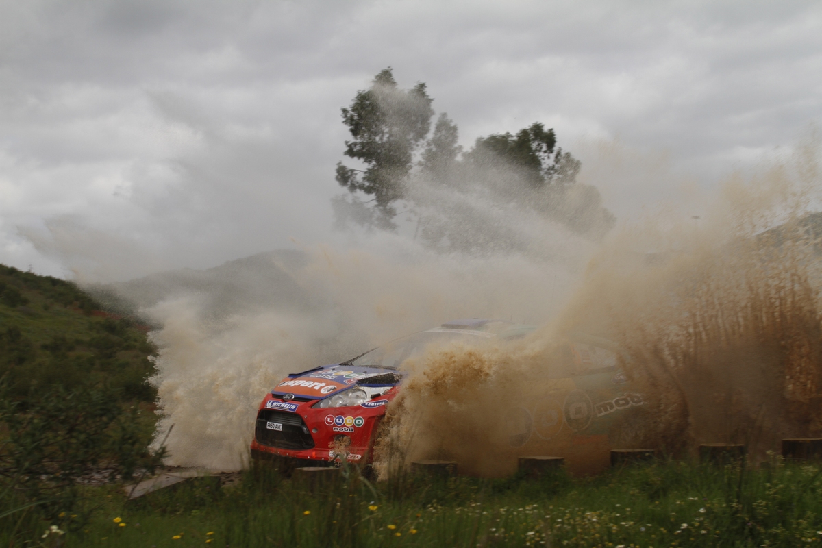 WRC RALLY - Rally de Portugal, Faro 23-27 Marzo 2011 - Galleria 3