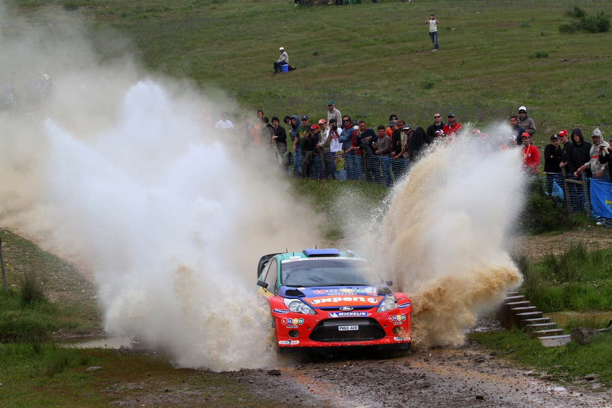 WRC RALLY - Rally de Portugal, Faro 23-27 Marzo 2011 - Galleria 3