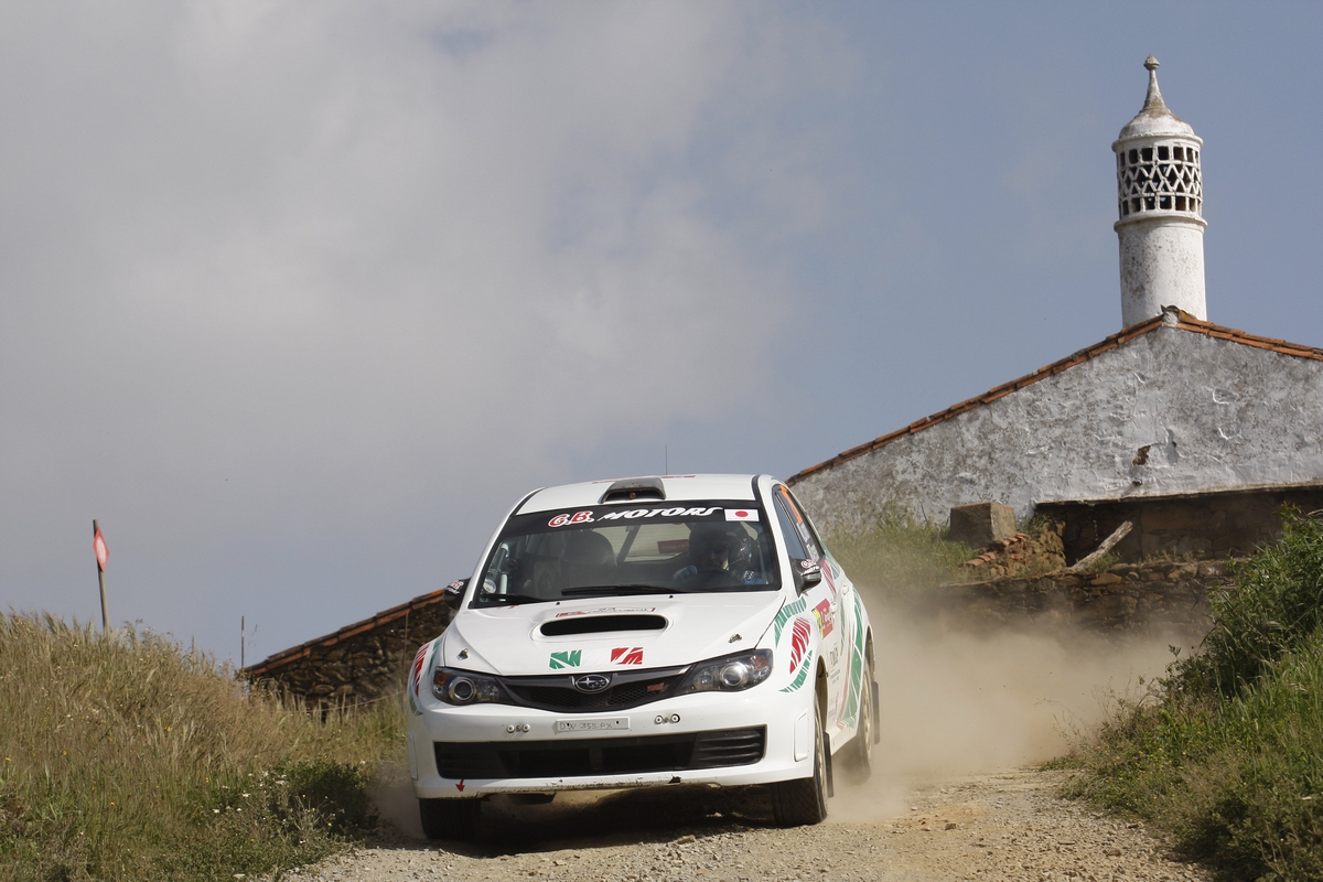 WRC RALLY - Rally de Portugal, Faro 23-27 Marzo 2011 - Galleria 3