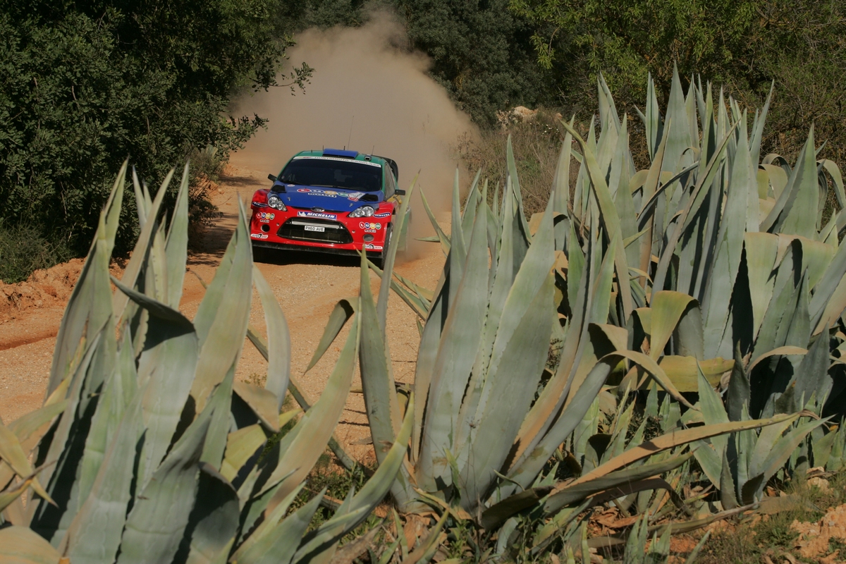 WRC RALLY - Rally de Portugal, Faro 23-27 Marzo 2011 - Galleria 3