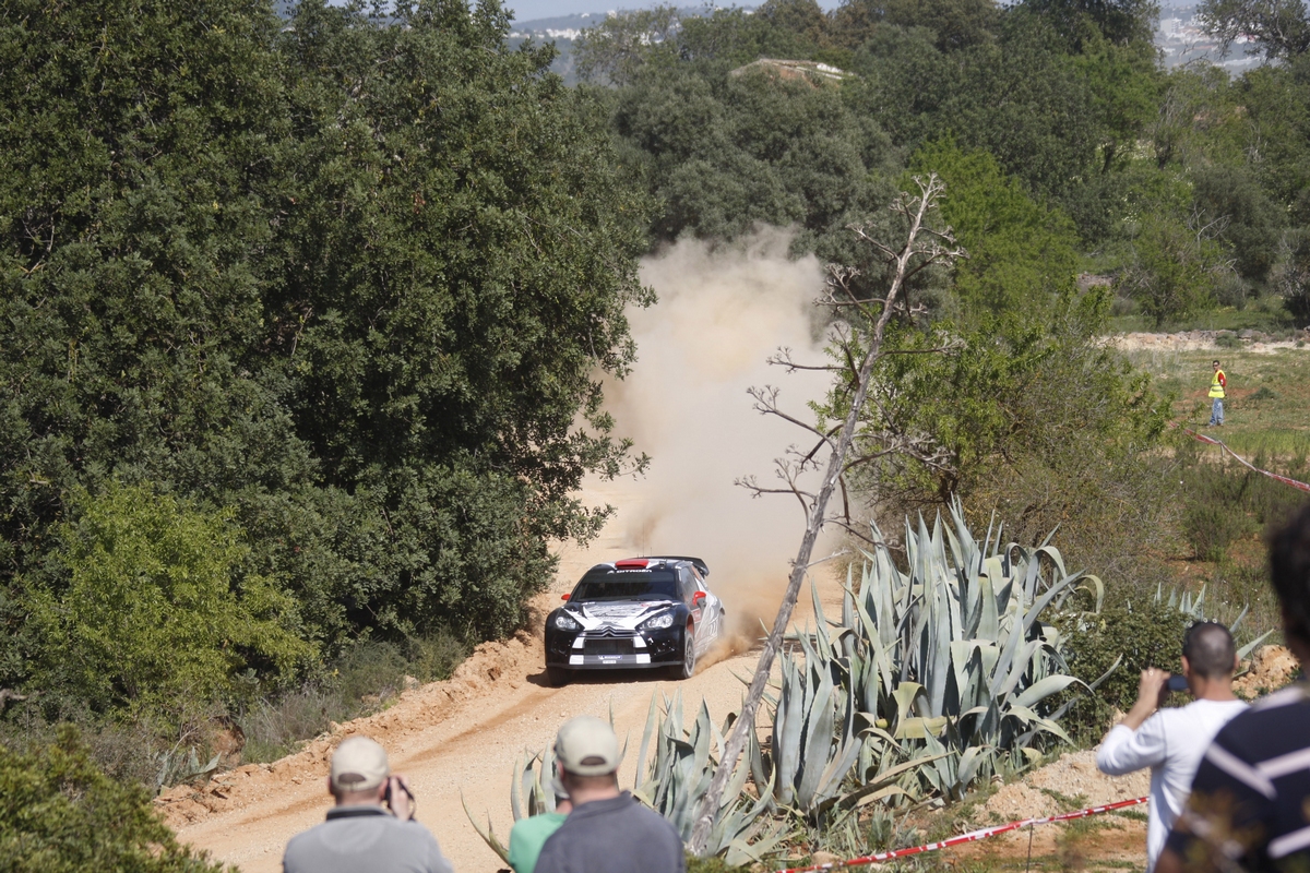 WRC RALLY - Rally de Portugal, Faro 23-27 Marzo 2011 - Galleria 3