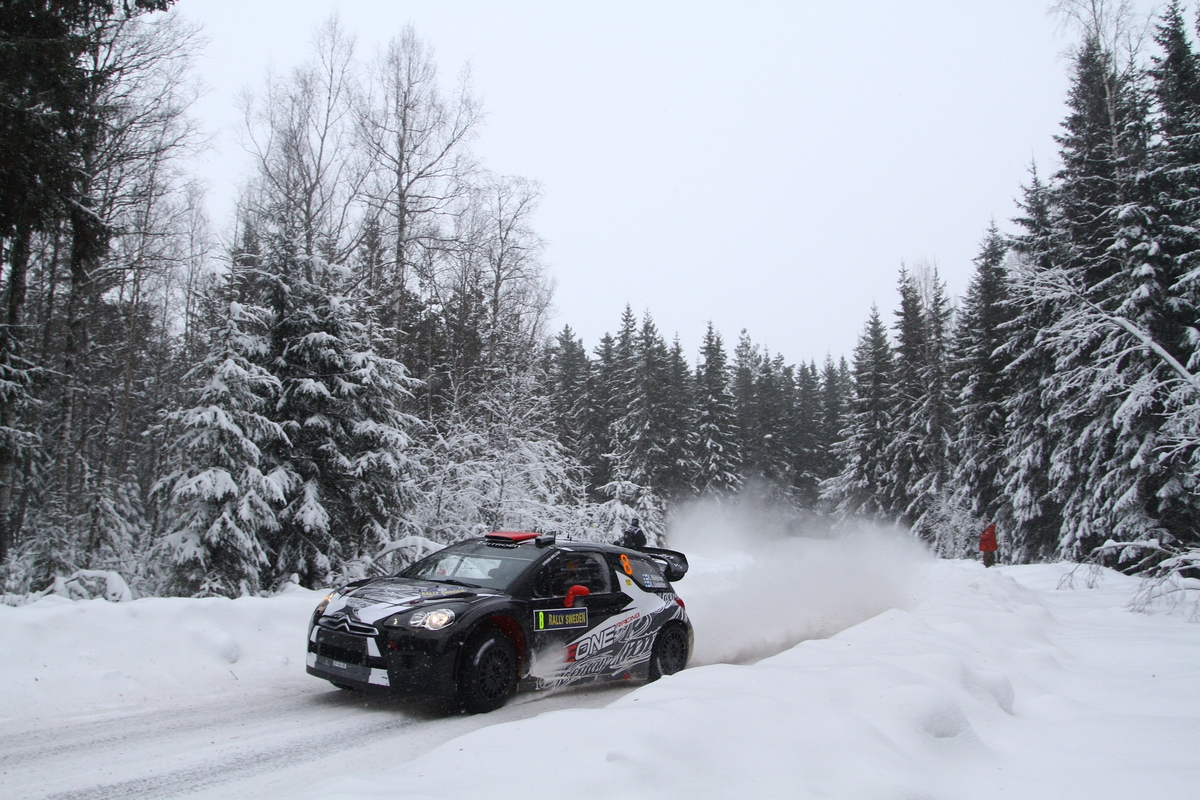 WRC Rally Svezia 2011 - Galleria 1