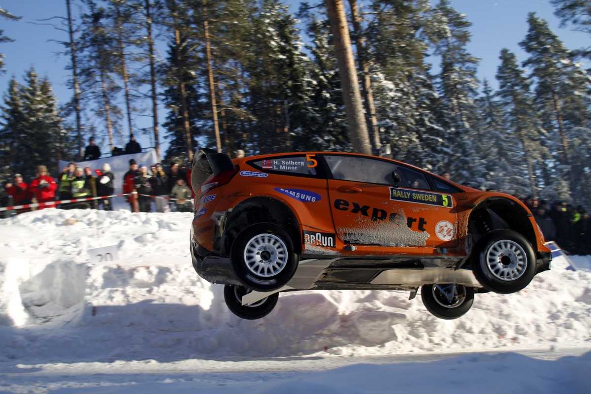 WRC Rally Svezia 2011 - Galleria 3