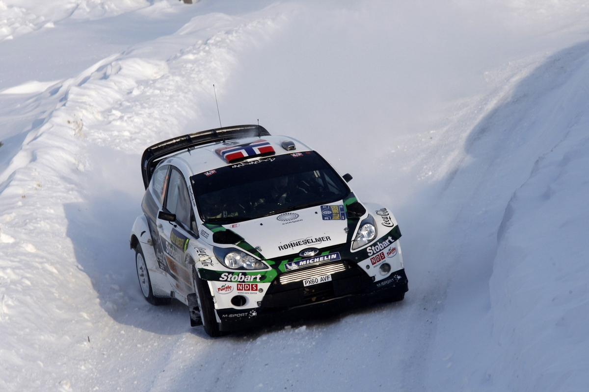 WRC Rally Svezia 2011 - Galleria 3