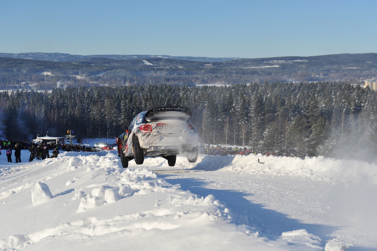 WRC Rally Svezia 2011 - Galleria 4