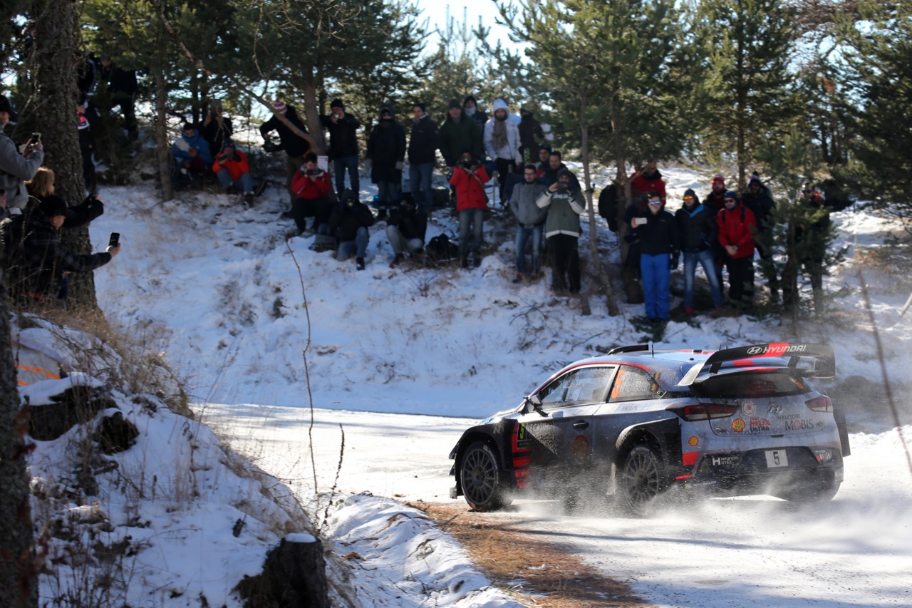 WRC Rallye Monte Carlo 19 - 22 01 2017