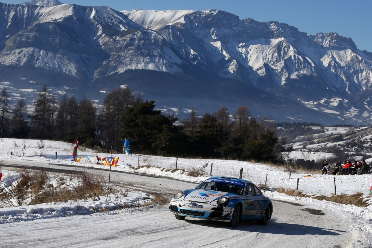 WRC Rallye Monte Carlo 19 - 22 01 2017