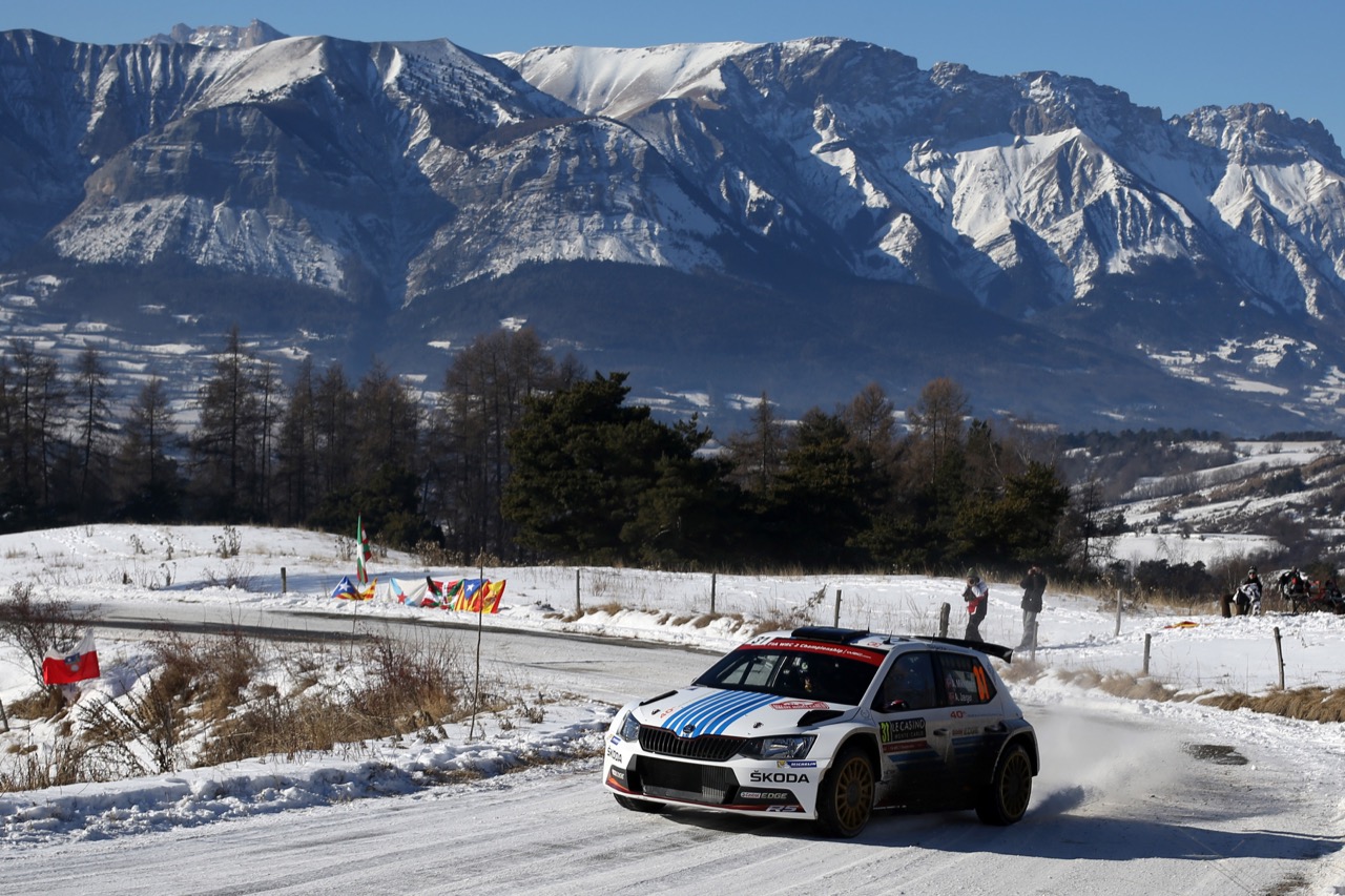 WRC Rallye Monte Carlo 19 - 22 01 2017