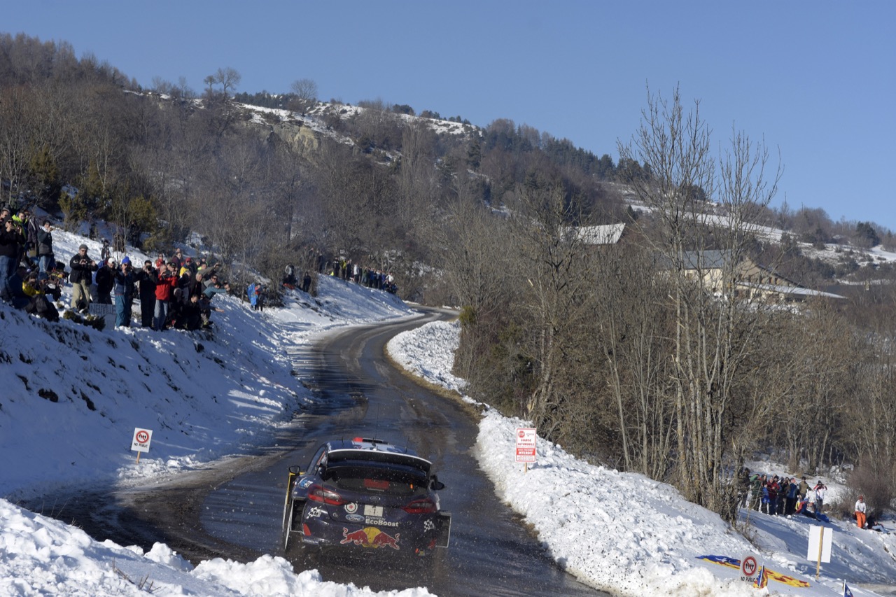 WRC Rallye Monte Carlo 19 - 22 01 2017