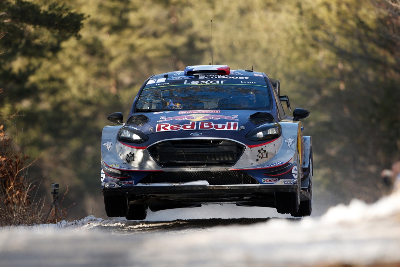 WRC Rallye Monte Carlo 19 - 22 01 2017