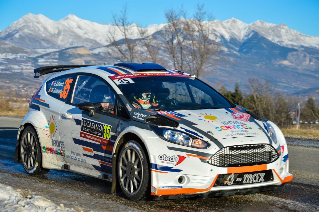 WRC Rallye Monte Carlo 19 - 22 01 2017