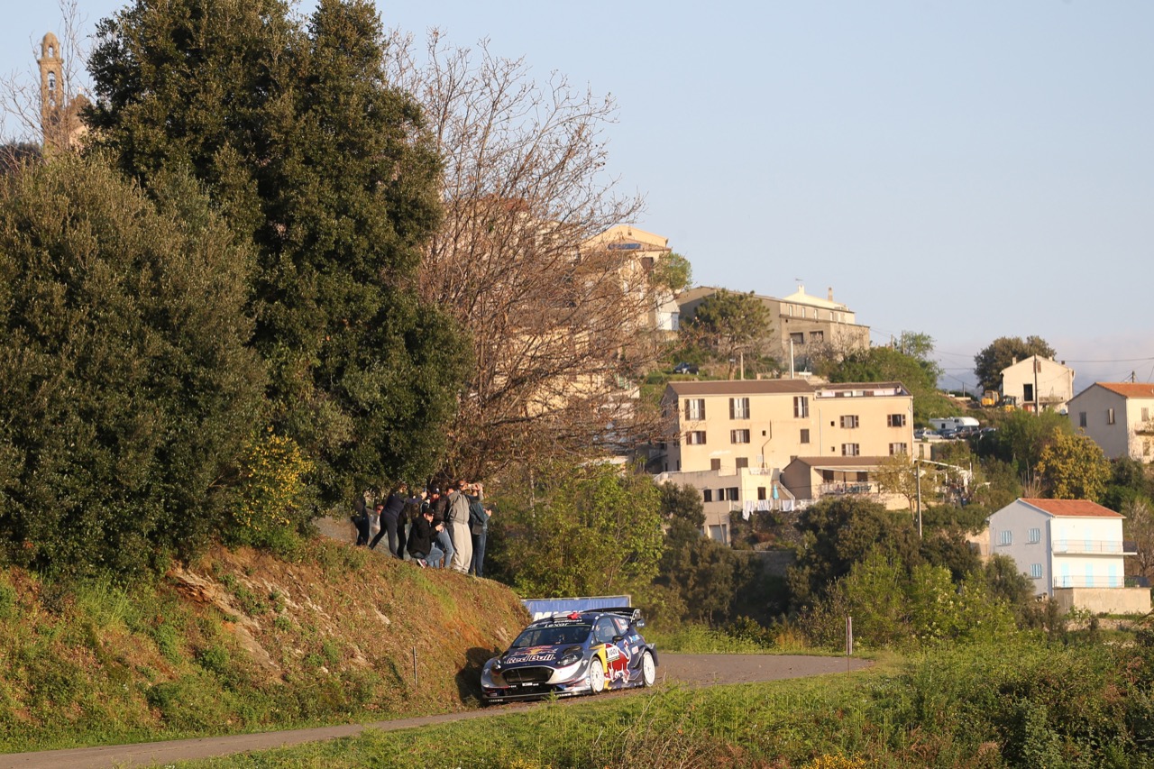 WRC Tour de Corse, Ajaccio 06 -09 Aprile 2017