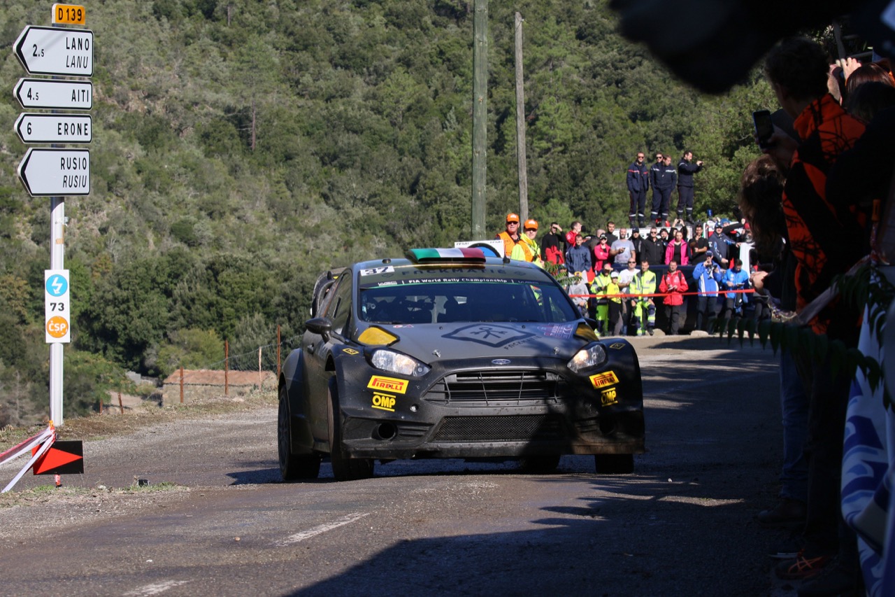 WRC Tour de France 01 - 04 10 2015
