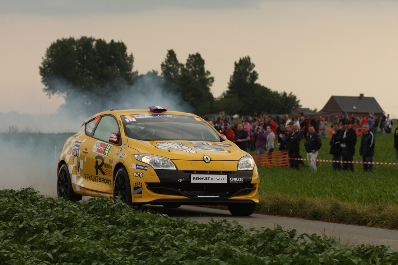 Renault Logan Rally