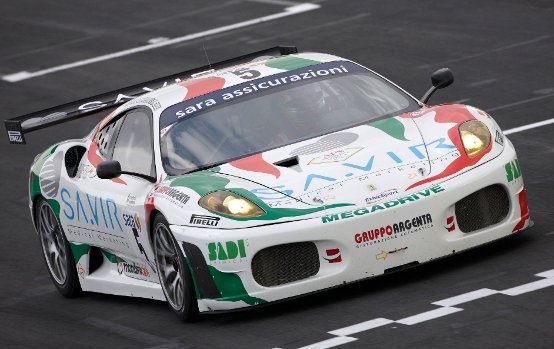 Ferrari: Ancora un weekend di successi per la F430 GT2