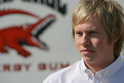 Anche Rami Räikkönen all’Arctic Rally