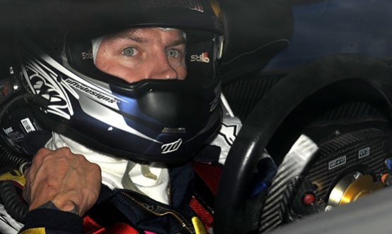 E’ già game over per Räikkönen al Rally di Spagna